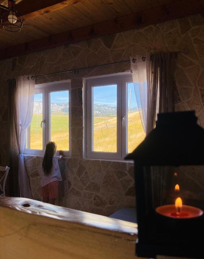 Villa Red Rock Žabljak Exterior foto